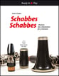 Schabbes Schabbes Clarinet Trio cover